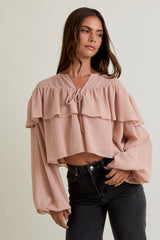 Sugarplum Blouse