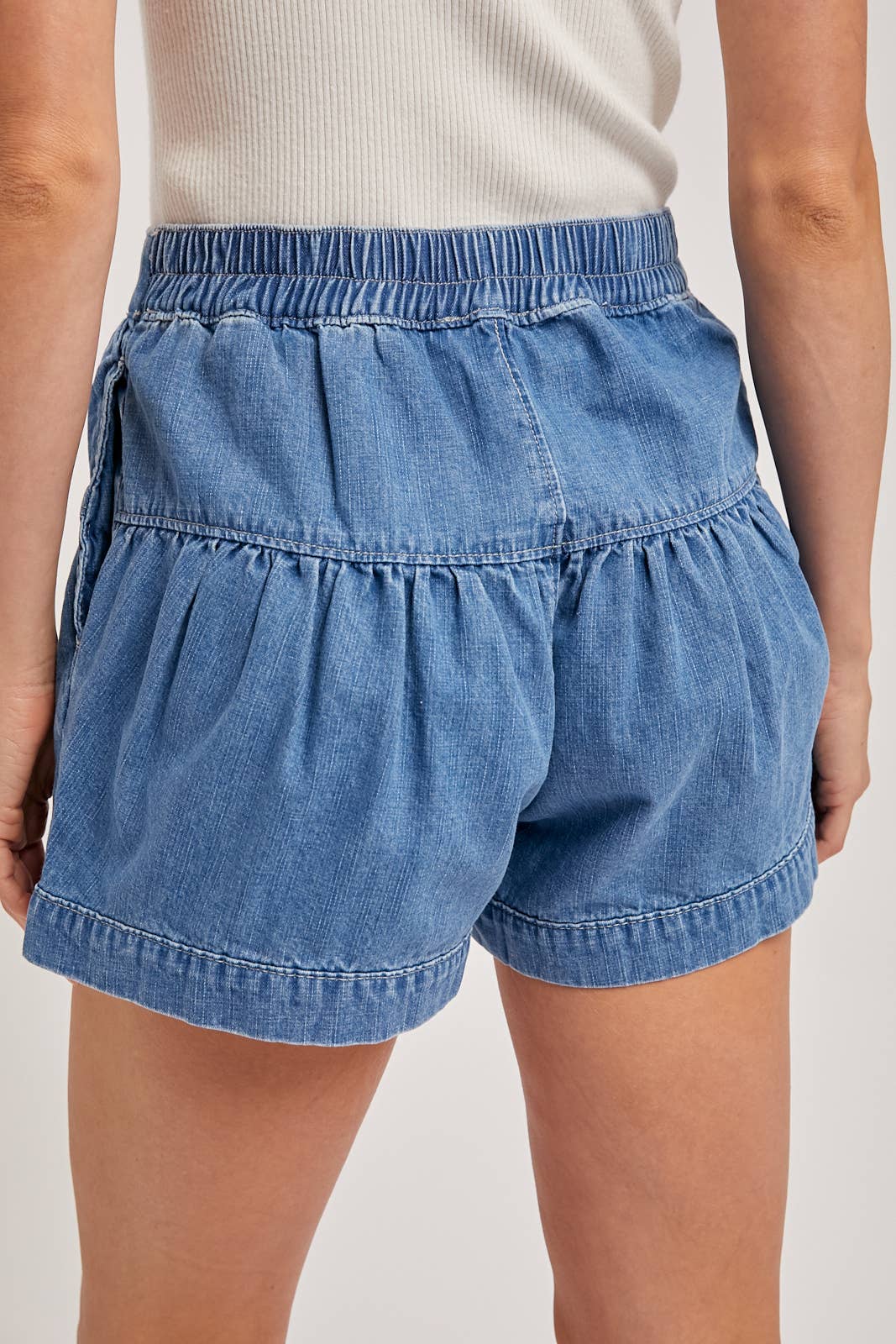 Autumn Skies Shorts