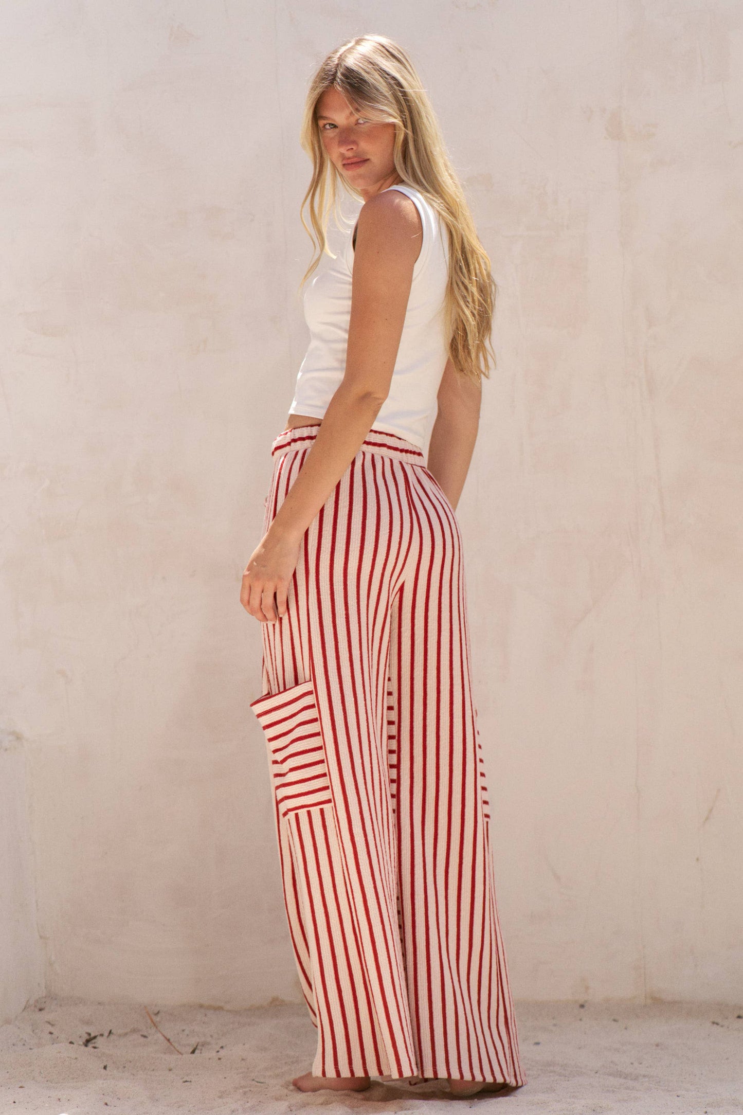 Coastal Stroll Pants