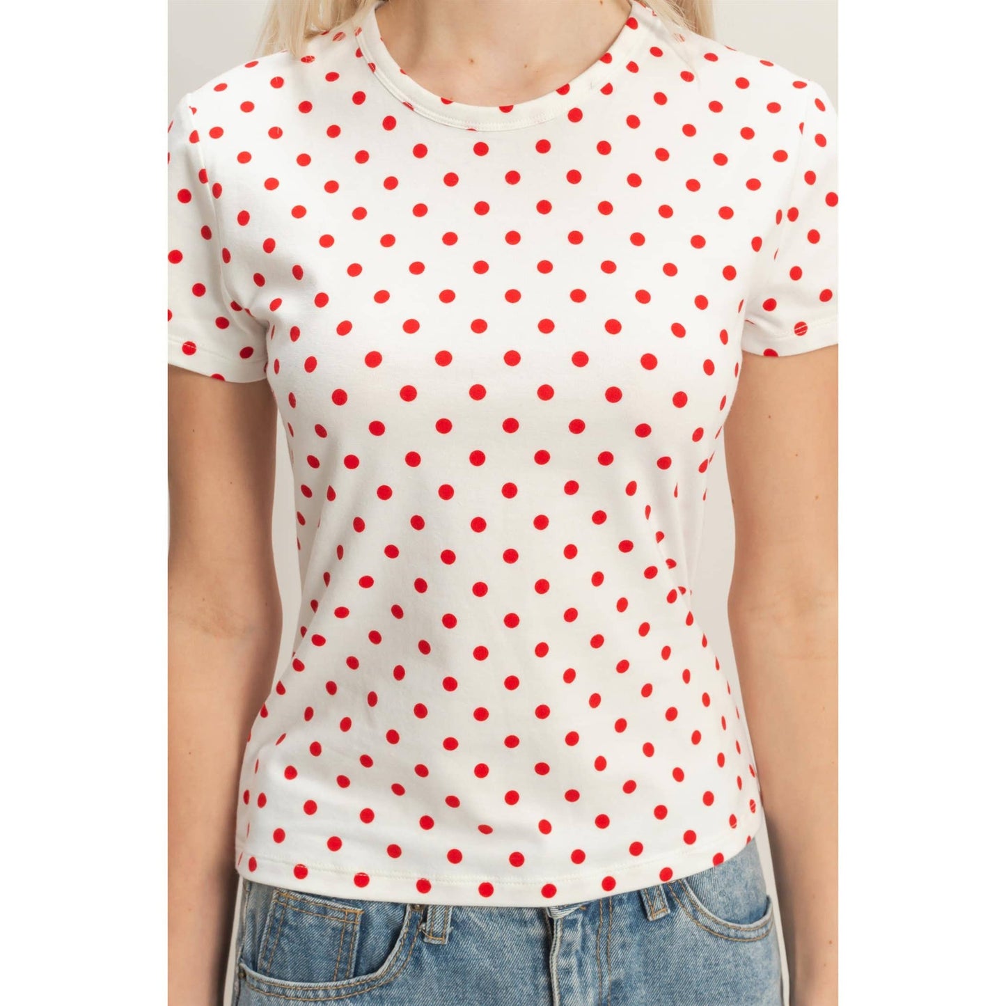 Cherry Dot Set