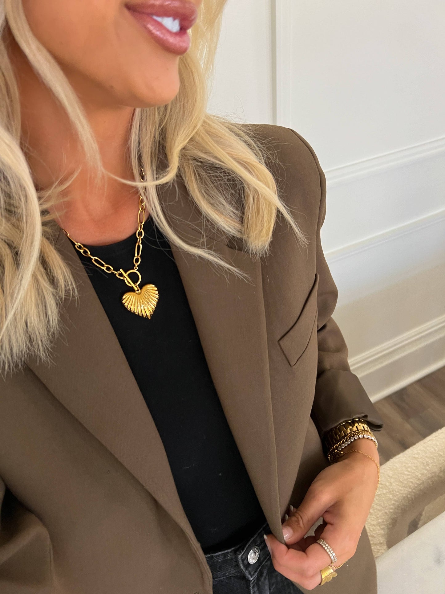 Lover's Link Necklace (PREORDER)