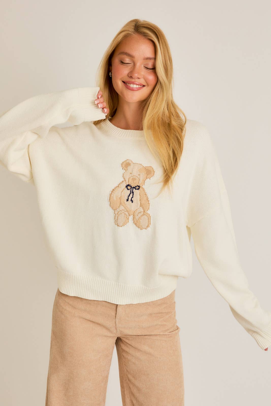 Frosty Friend Sweater