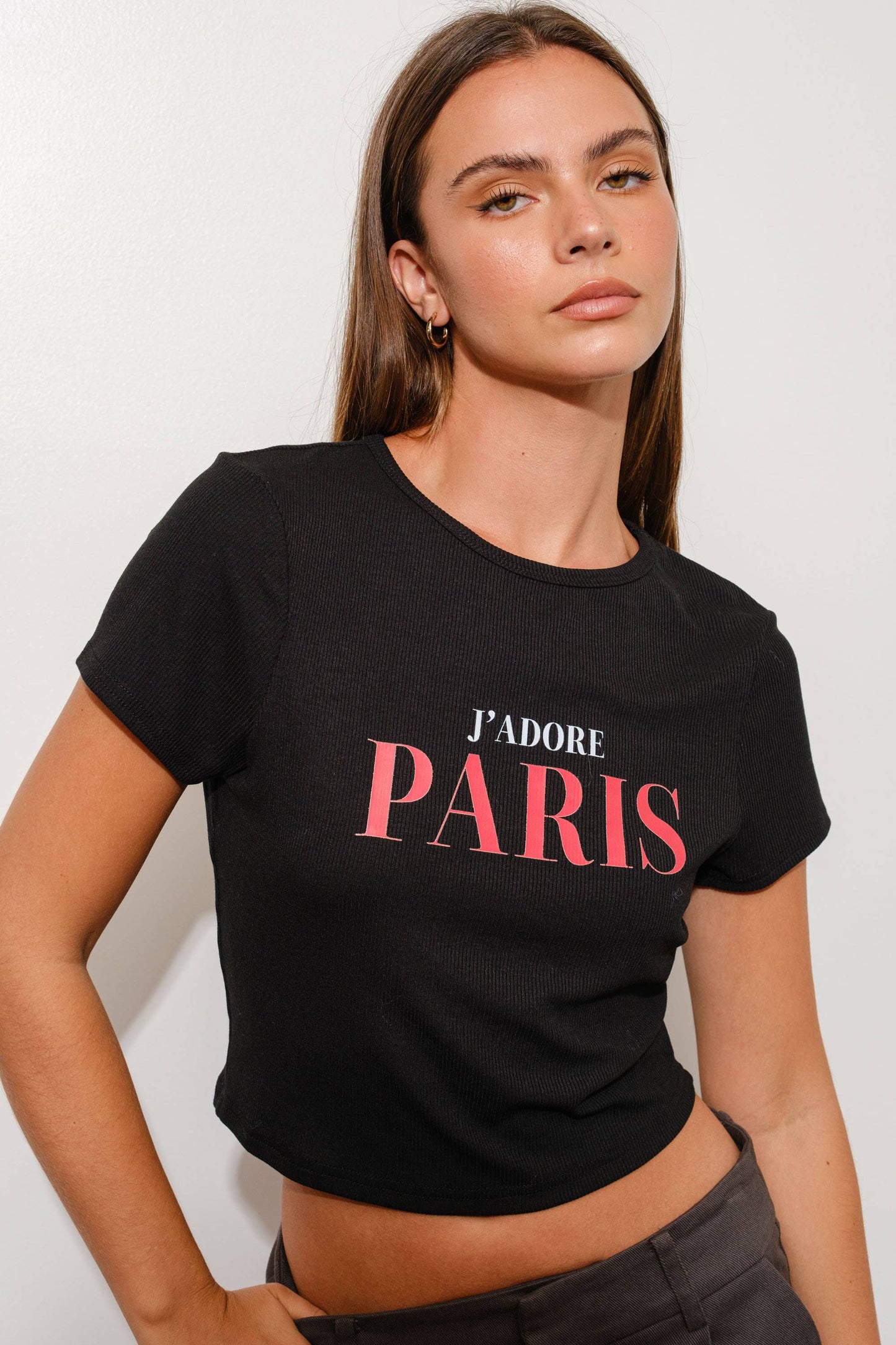 J’adore Paris tee