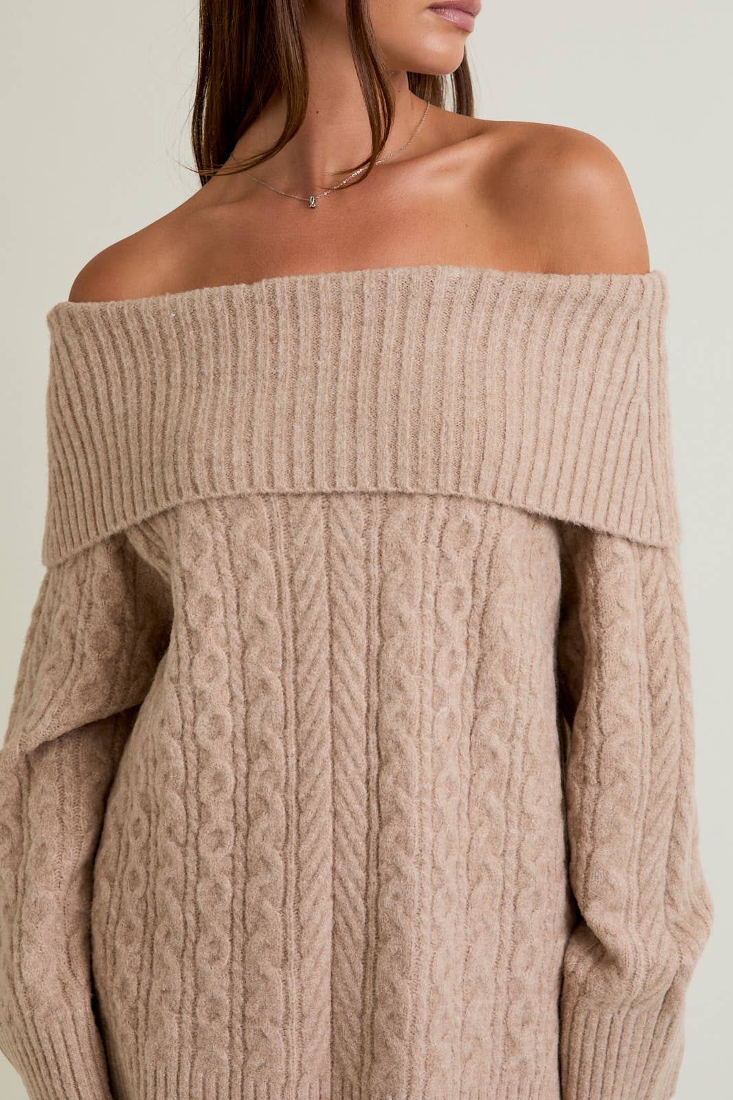 Warm Hug Sweater