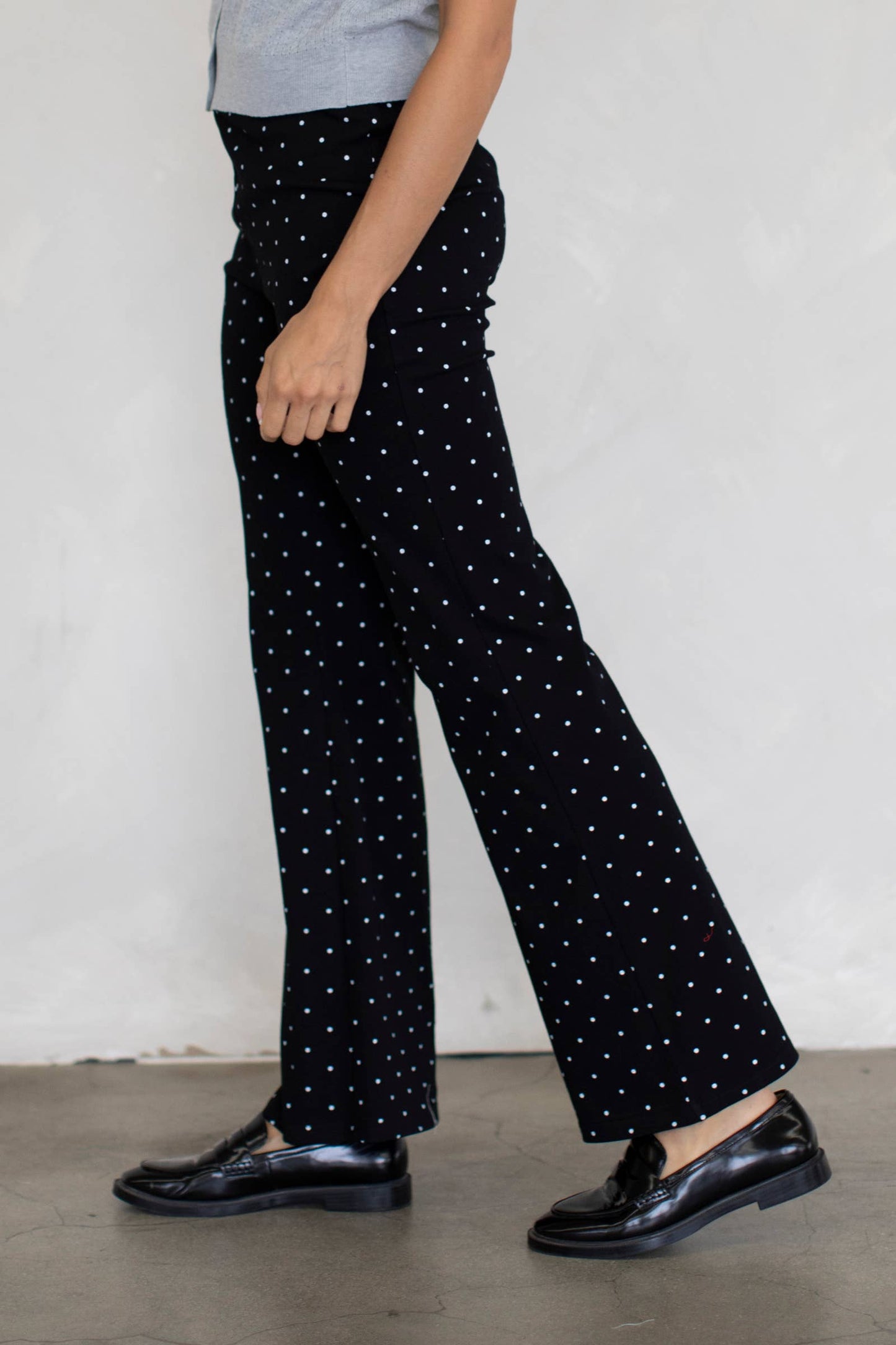 Polka Dot Pants