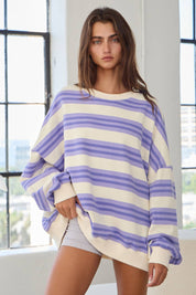 Lavender Blu Pullover