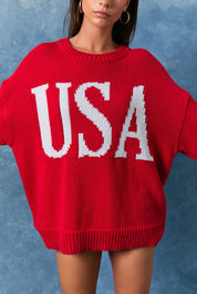 USA Sweater