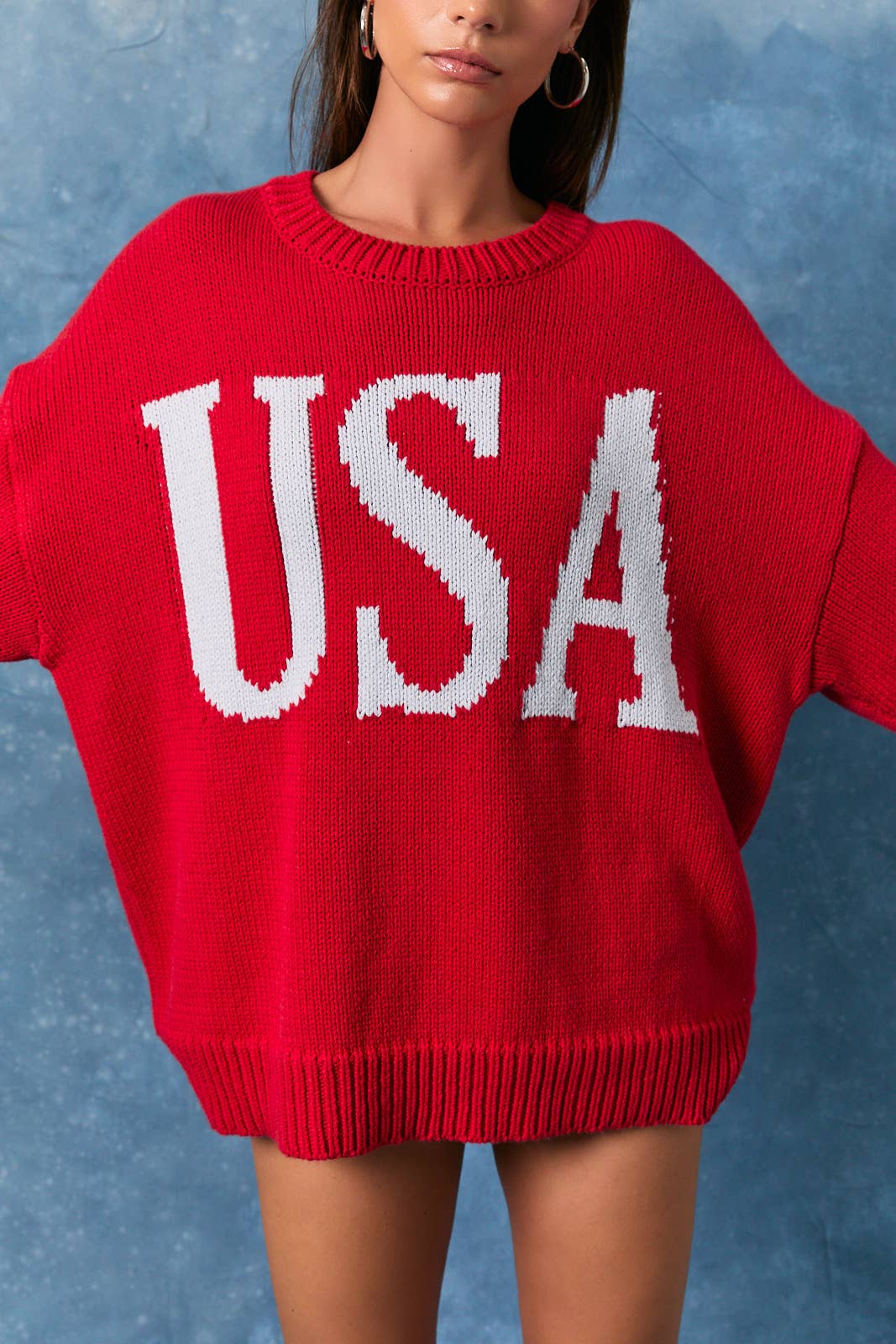 USA Sweater