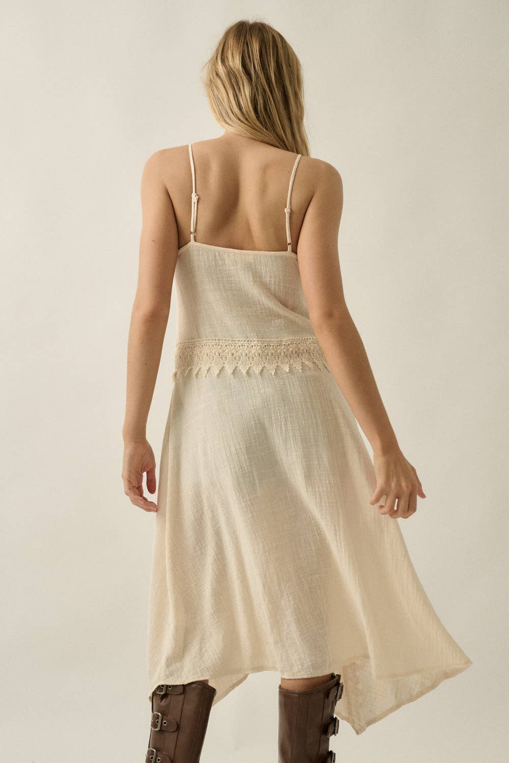 Free Flow Maxi Top