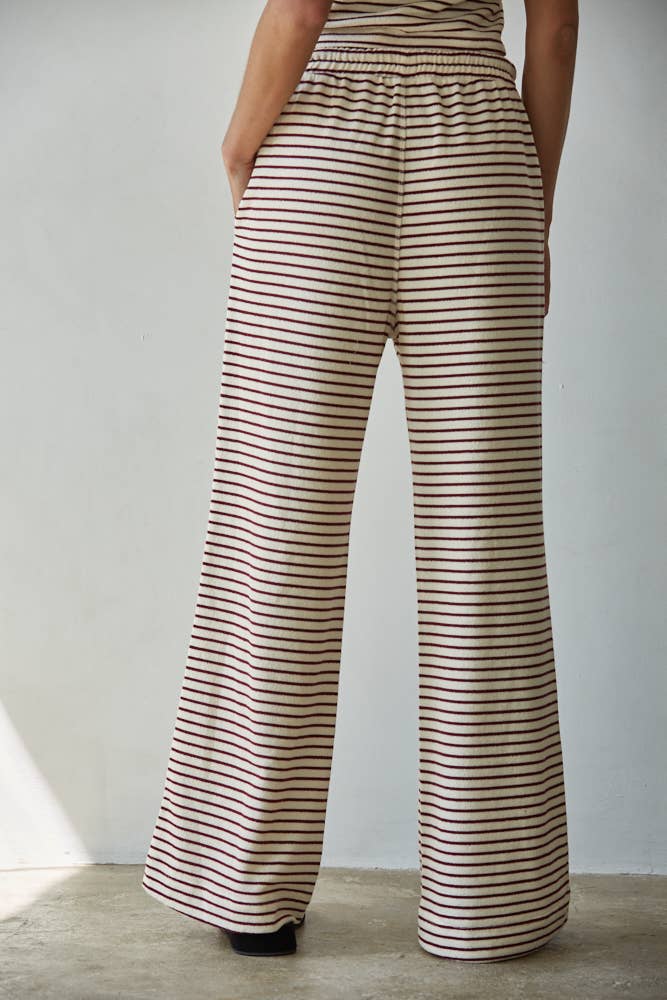 Berry Stripe Set