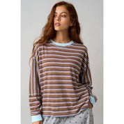 Stripe Long Sleeve