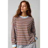 Stripe Long Sleeve