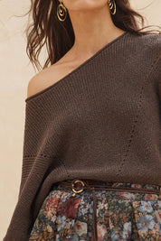 Between Seasons Sweater