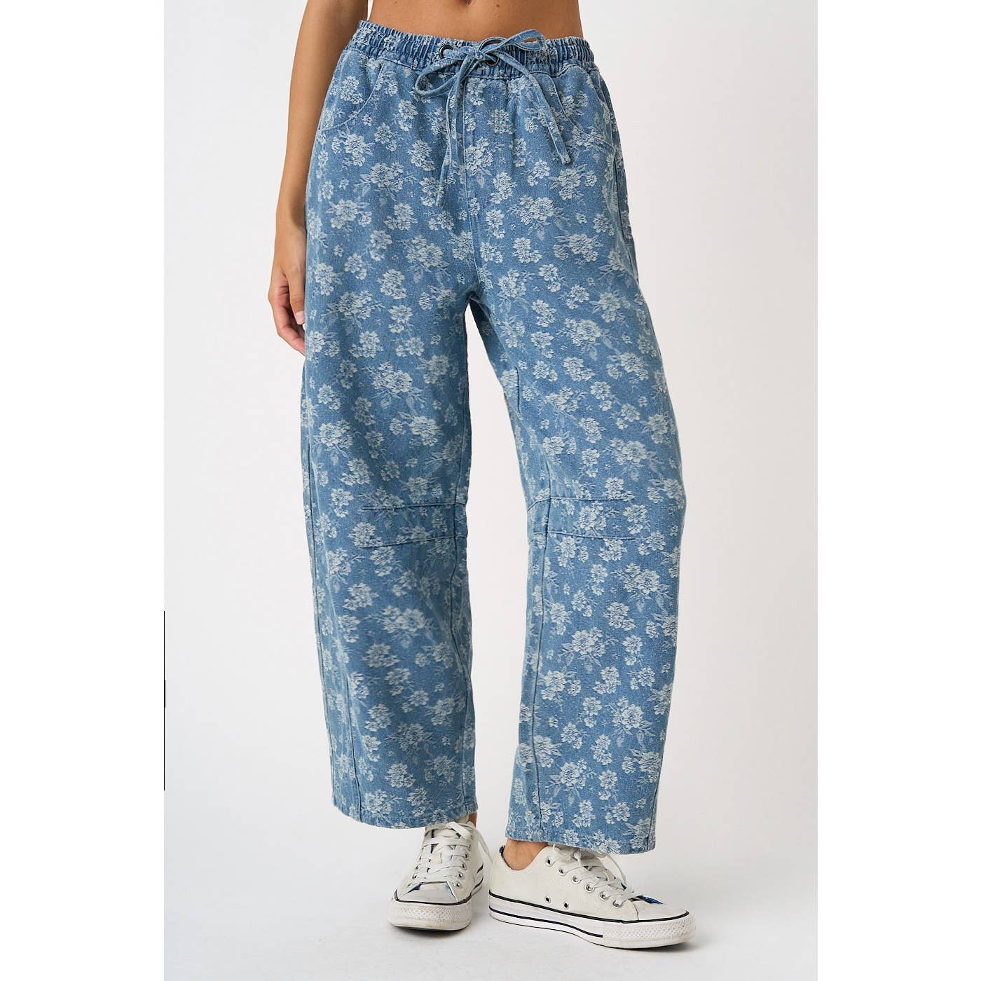 Fresh Picked Barrel Jeans