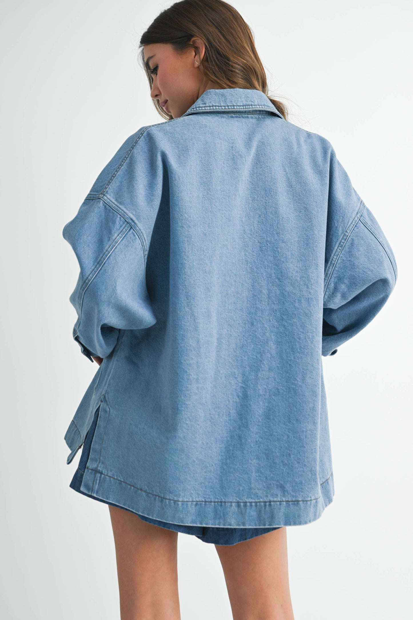 Hayride Denim Jacket