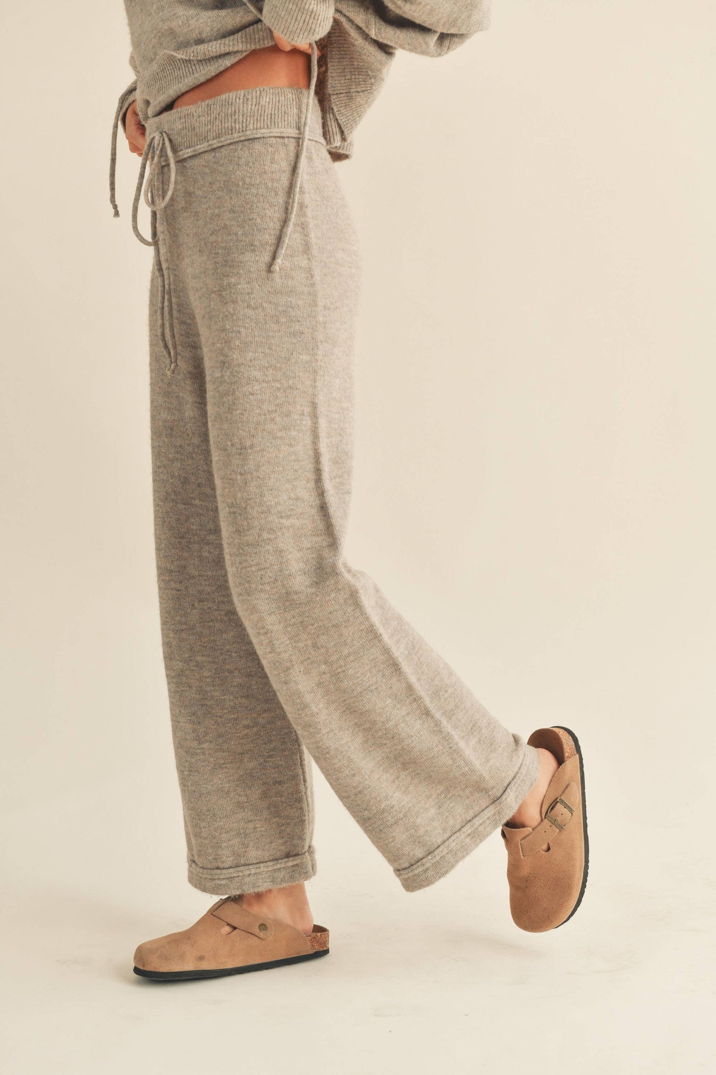 Snuggle Knit Pants