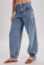 Backroad Balloon Jeans