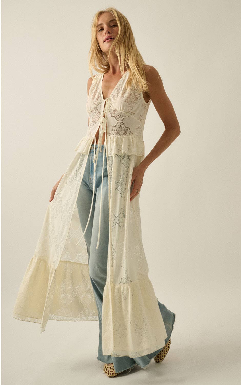 Dreamer Girl Duster