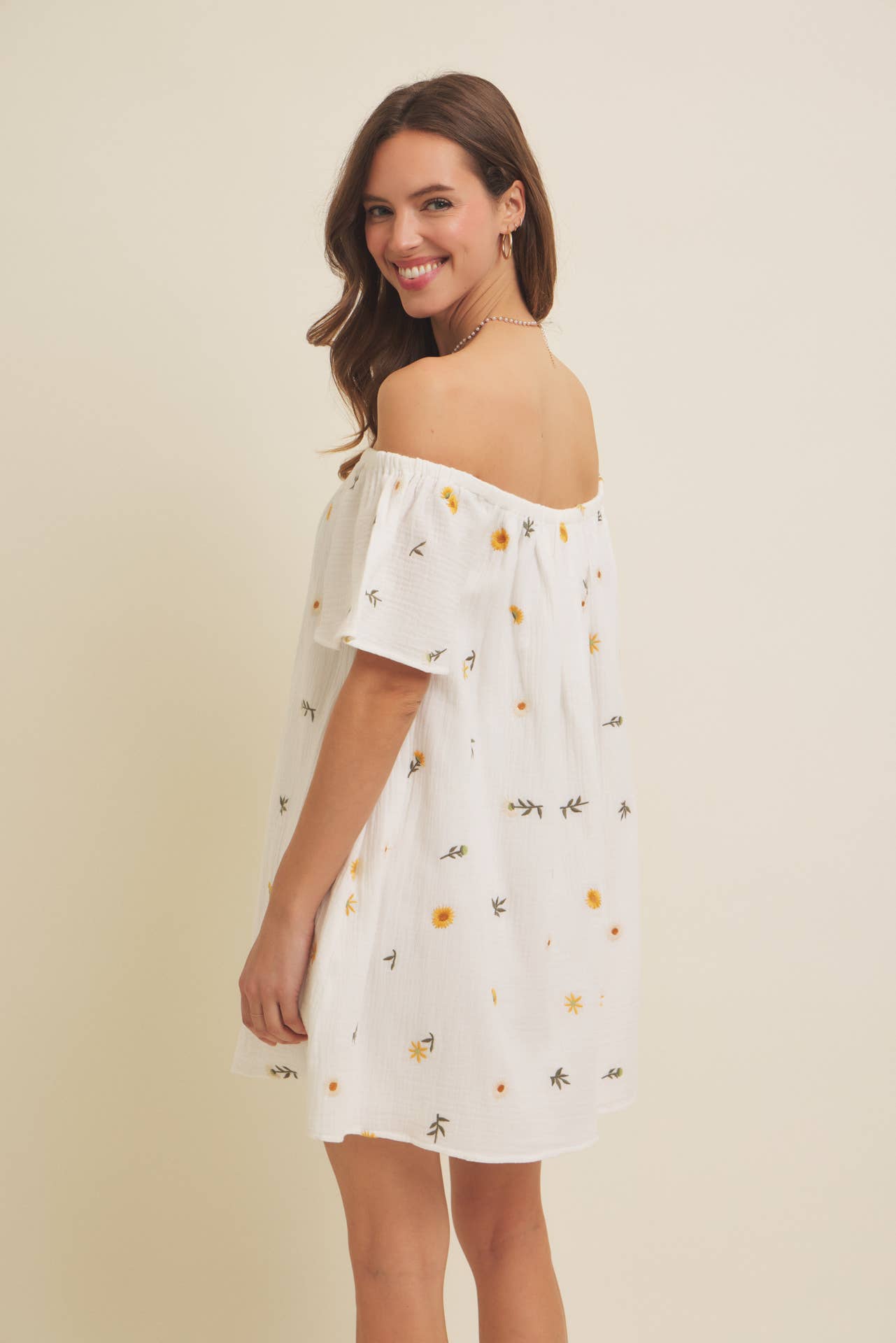 Honey Bloom Dress