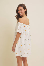 Honey Bloom Dress