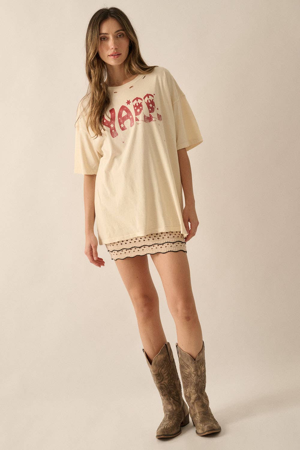 "Ya'll" Graphic Tee