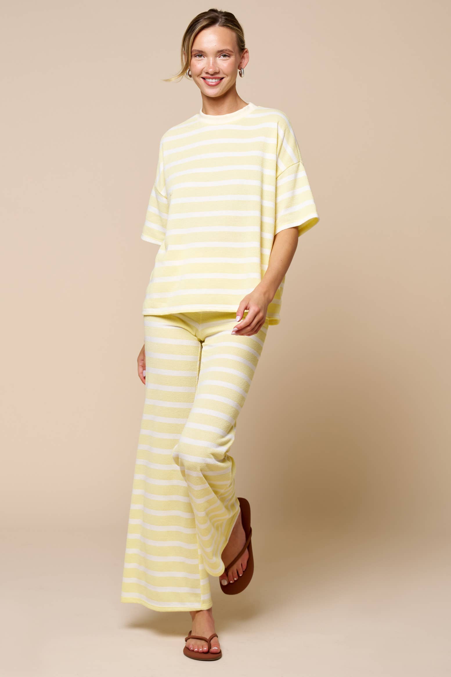 Cali Stripe Set