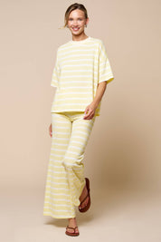 Cali Stripe Set