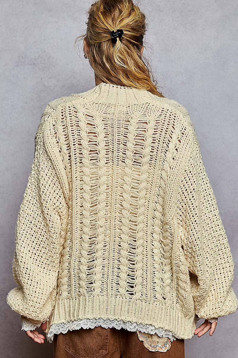 Ivy Cardigan