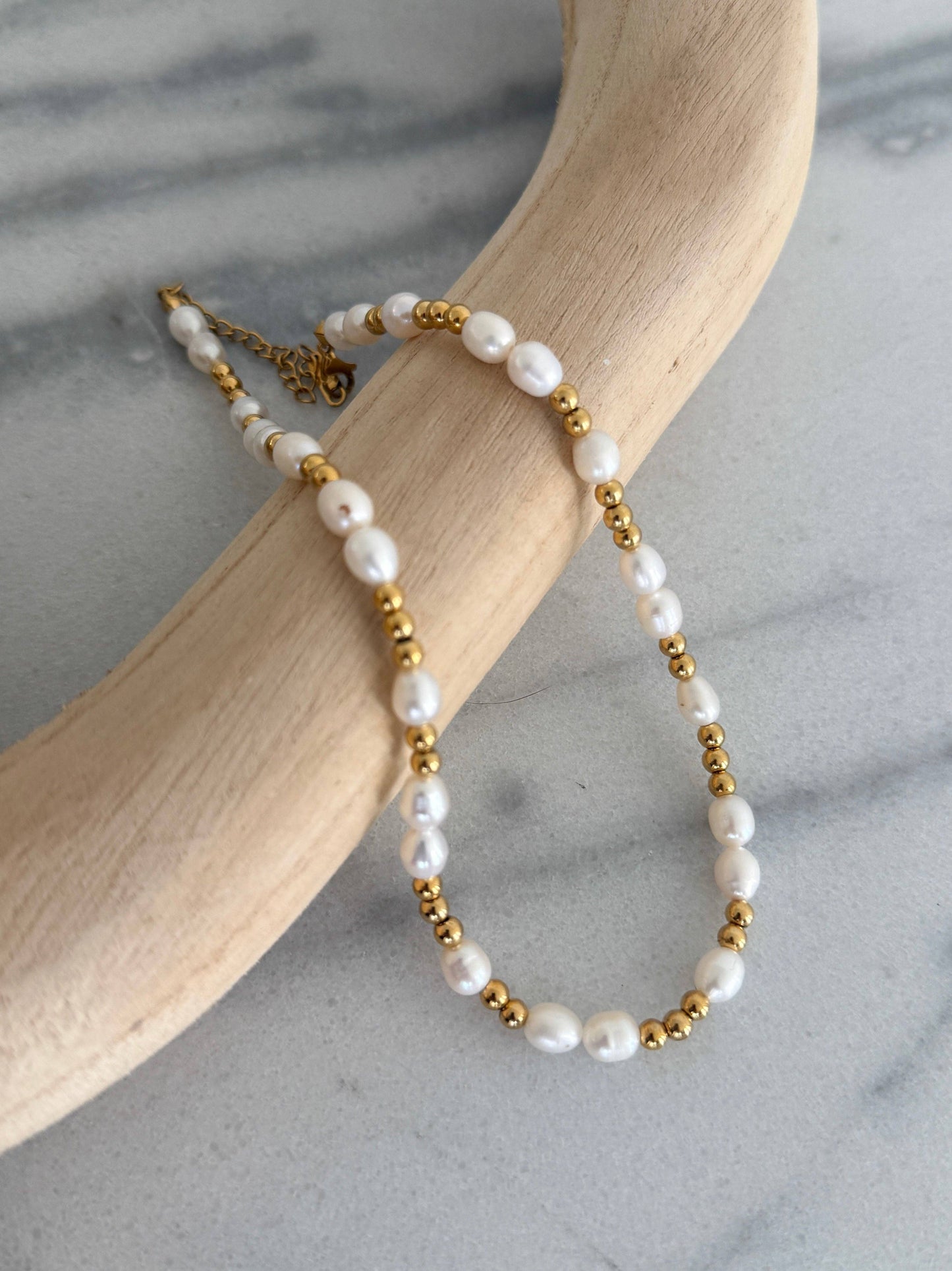 Pearl Necklace