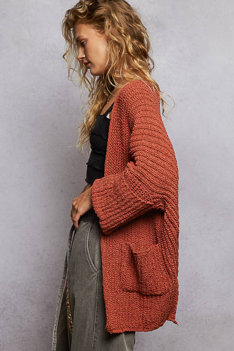 Snuggle Up Cardigan