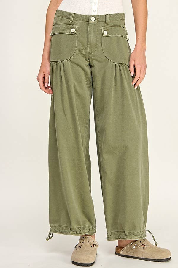 Scout Balloon Jeans (PREORDER 9/5)