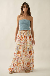 Leilani Maxi Skirt