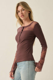 Lacey Henley- Brown