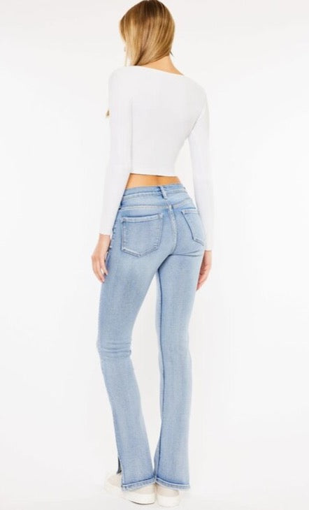 Ella Denim Pants