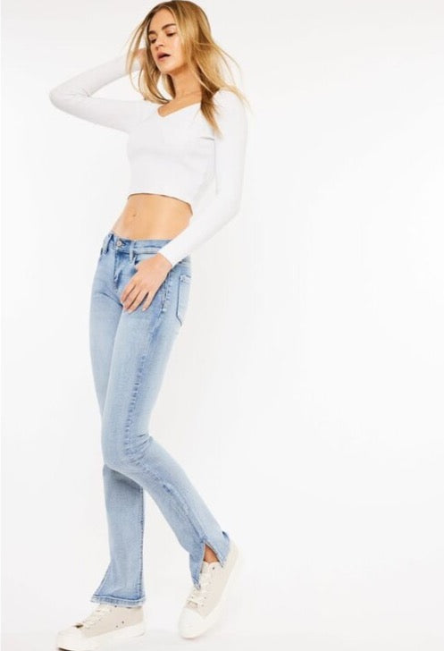 Ella Denim Pants