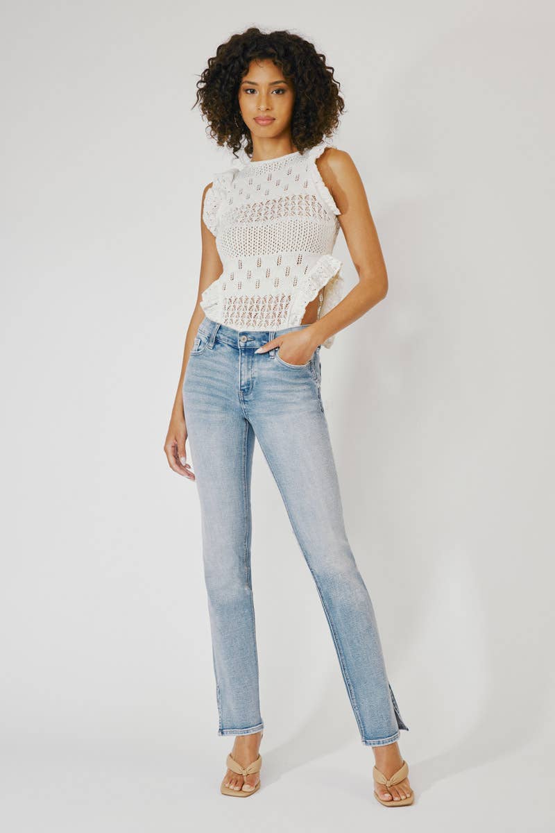 Ella Denim Pants